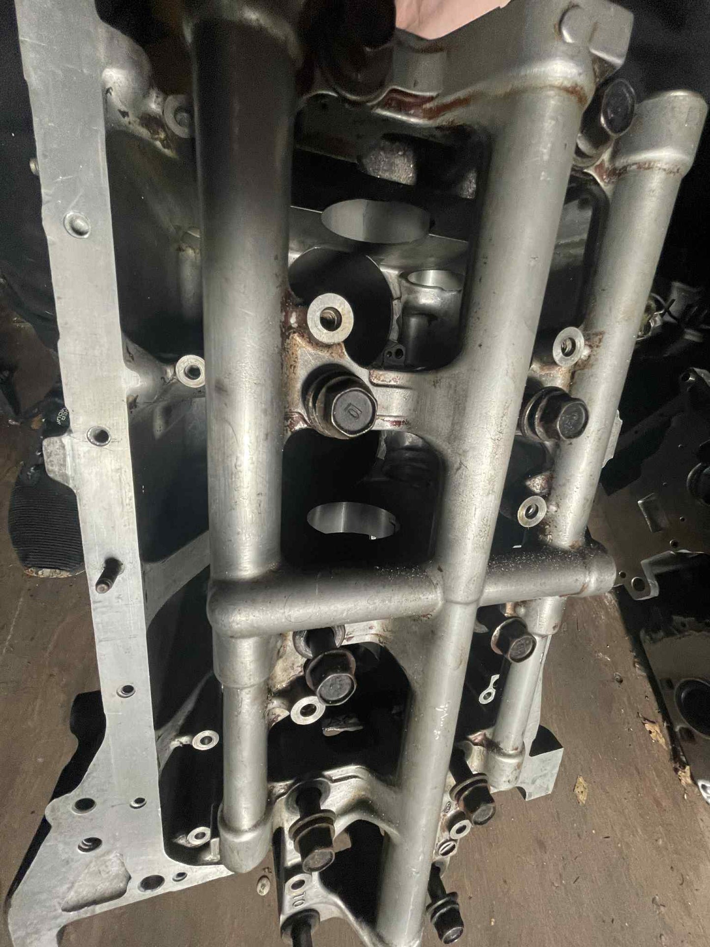 H22A Euro R Long Block