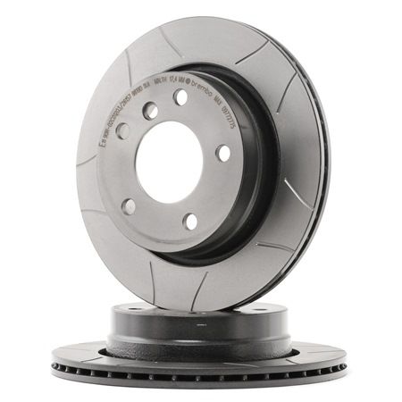 BMW 3 SERIES ZIMMERMANN BREMBO & ATE BRAKE ROTORS