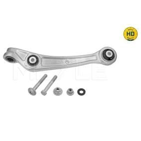 AUDI SUSPENSION & CONTROL ARMS