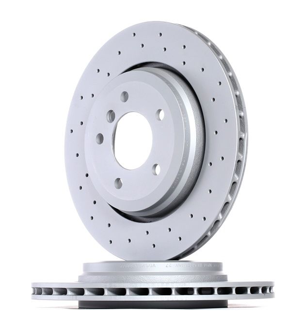 BMW 3 SERIES ZIMMERMANN BREMBO & ATE BRAKE ROTORS