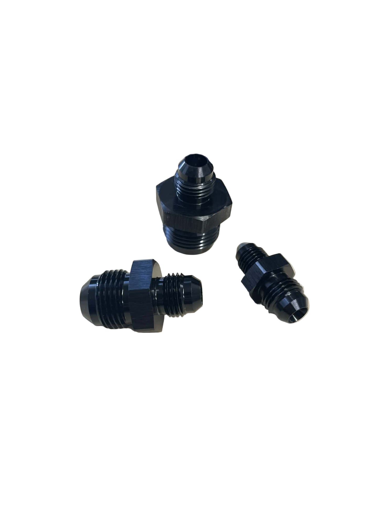 AN Male/Male Reducers