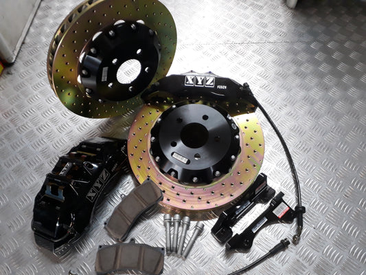 XYZ RACING BIG BRAKE KITS