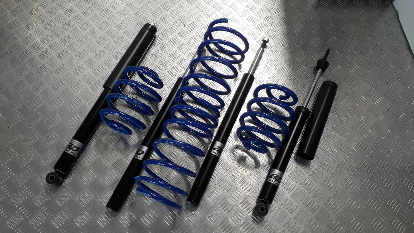 BMW 1 & 3 SERIES AP SPORT SUSPENSION KIT
