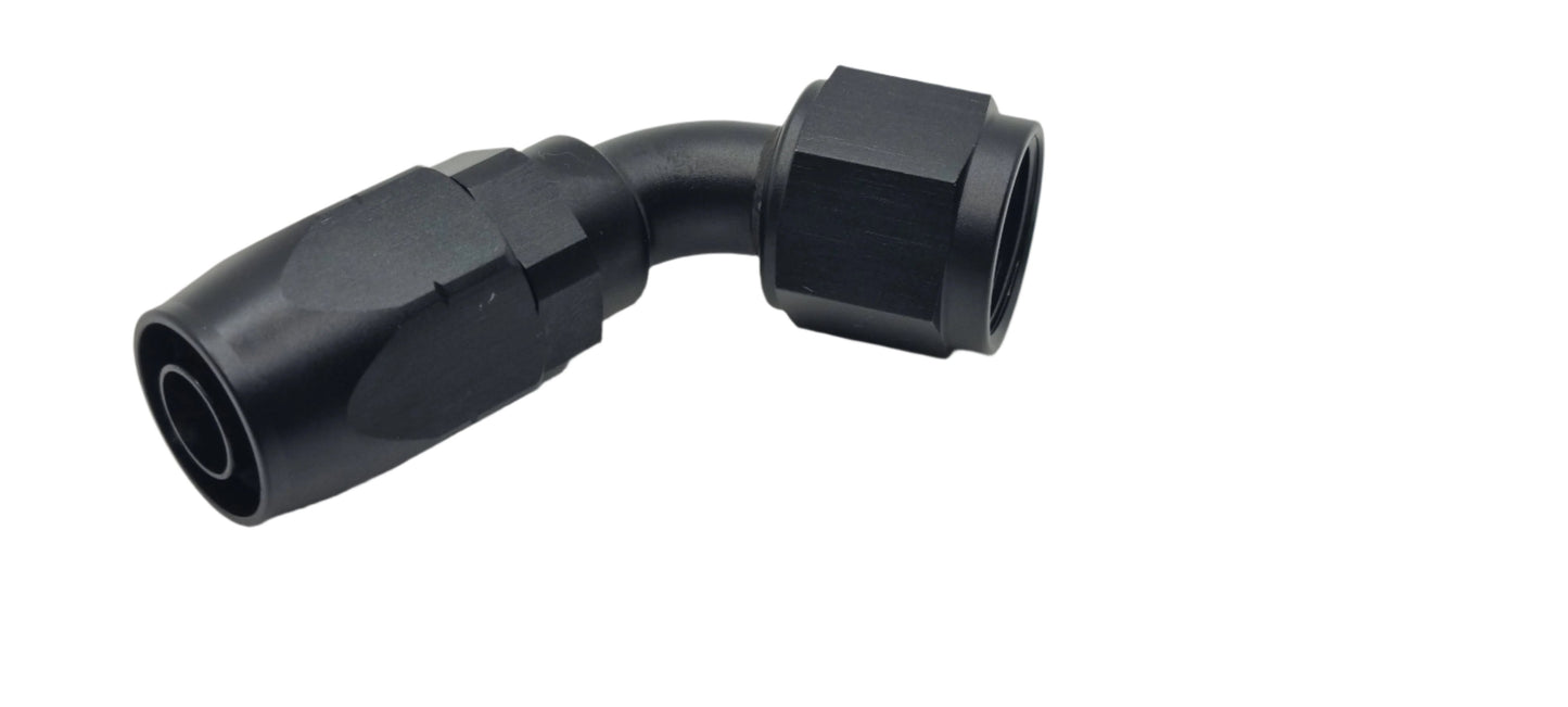 100 Series -8 AN Fittings and Braided hose