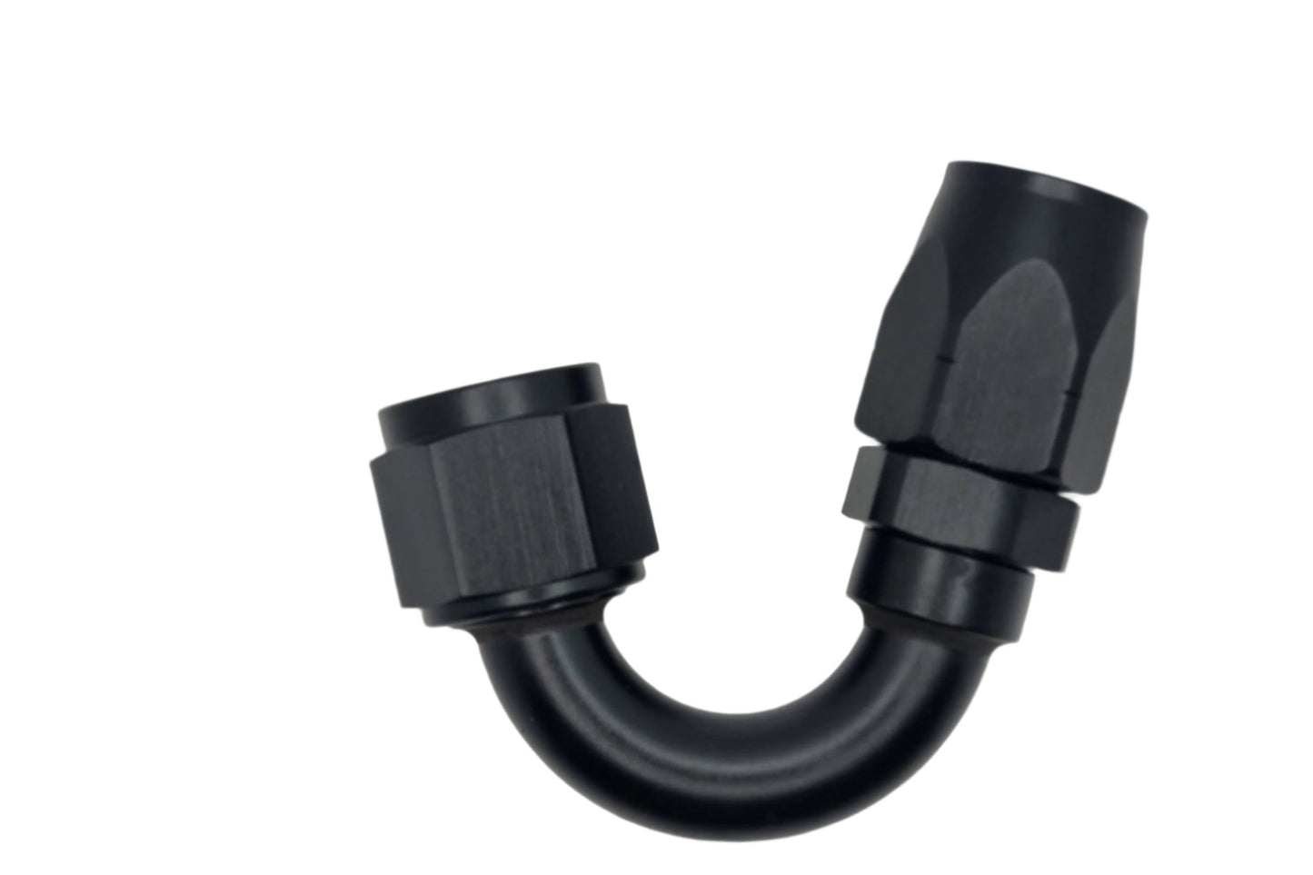 100 Series -8 AN Fittings and Braided hose