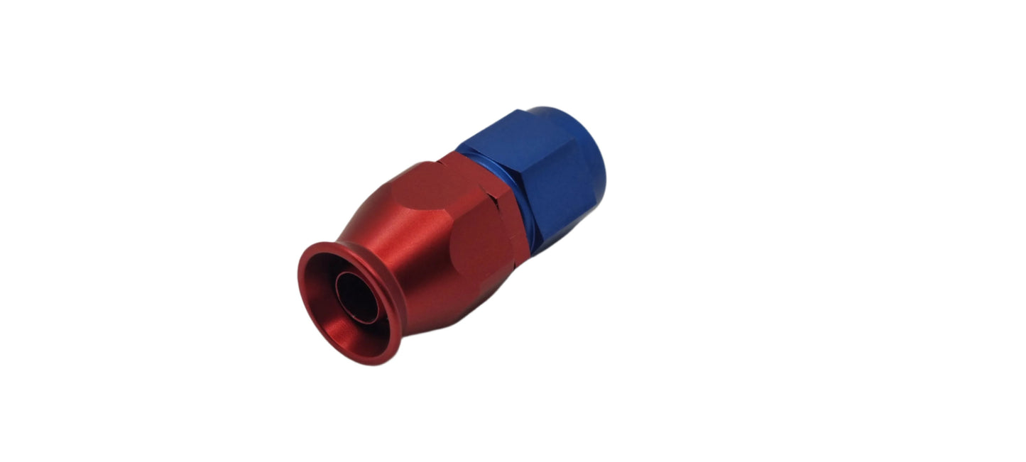 200 Series dash 6 AN Fittings and Braided Hose