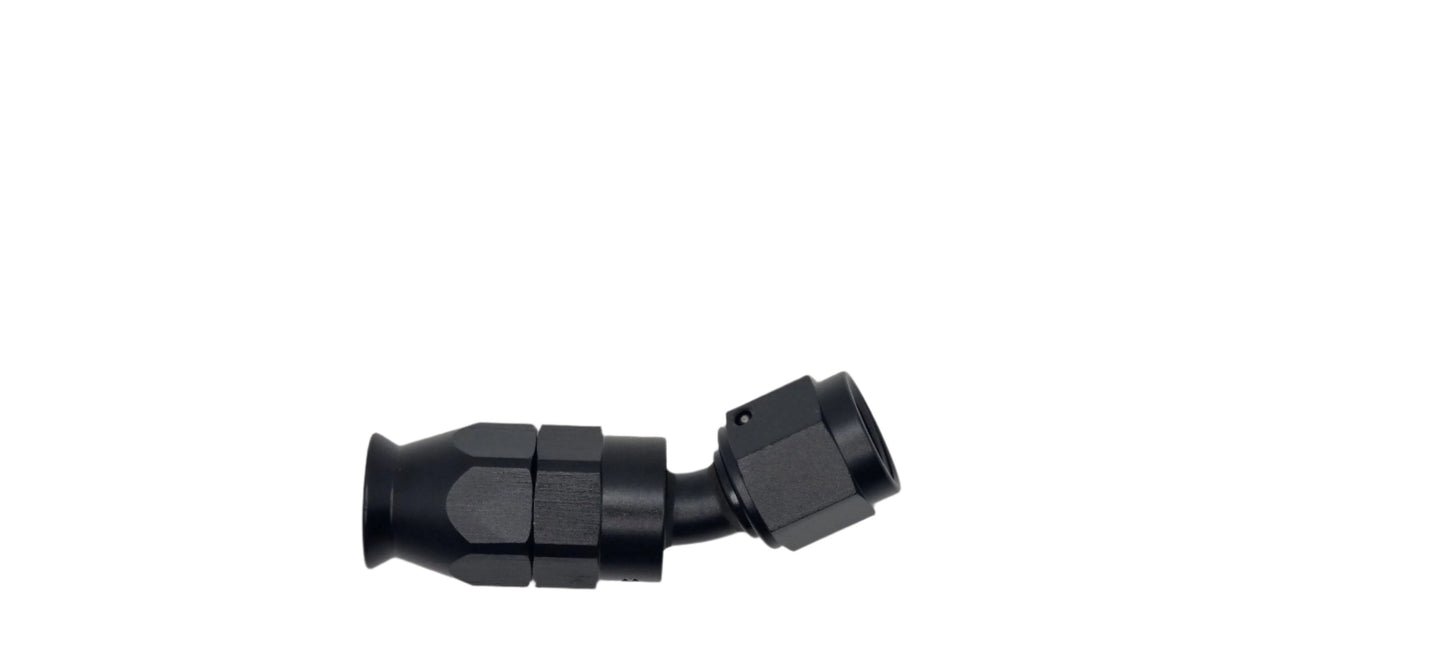200 Series dash 6 AN Fittings and Braided Hose
