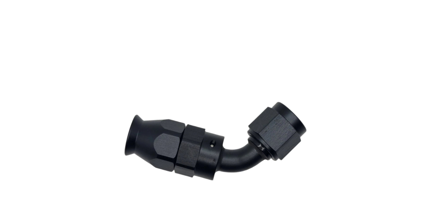200 Series dash 6 AN Fittings and Braided Hose