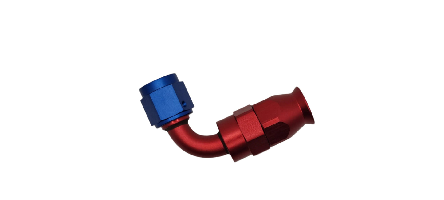200 Series dash 6 AN Fittings and Braided Hose