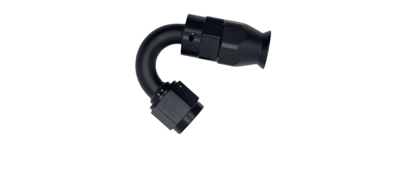 200 Series dash 6 AN Fittings and Braided Hose