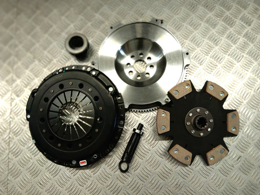 BMW 240MM RACE CLUTCH AND FLYWHEEL