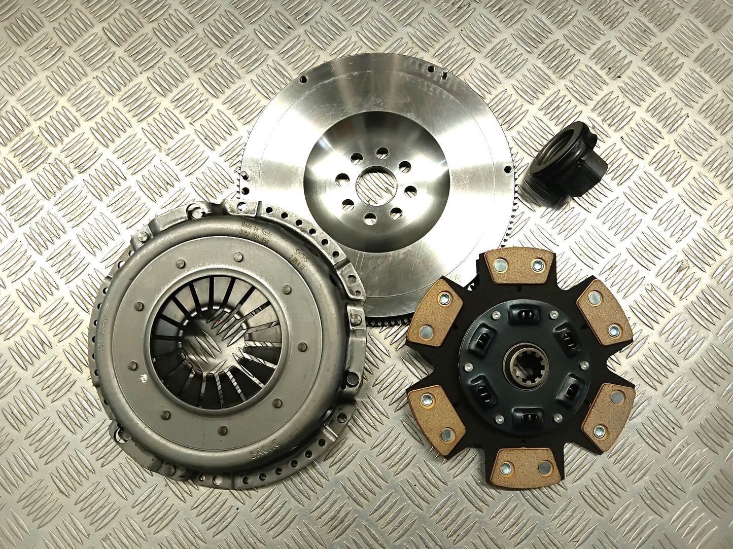 BMW M20 M42 M44 SACHS AND LUK CLUTCH KITS & FLYWHEELS