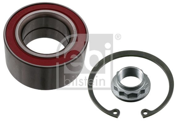 BMW 3 Series wheel bearings & drive flanges