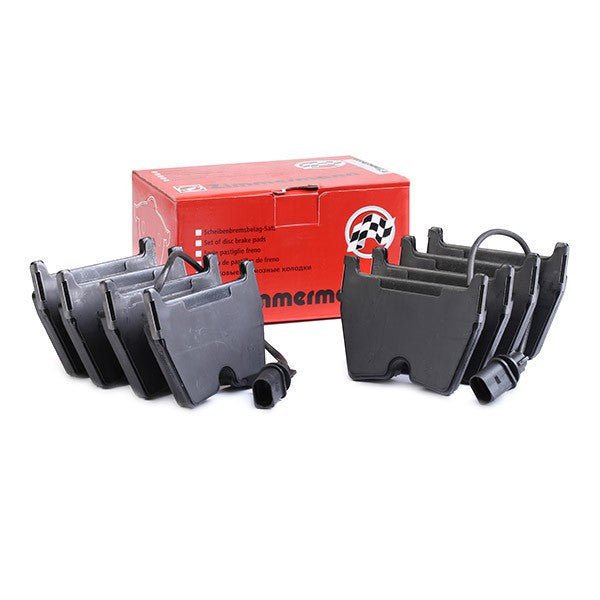 AUDI ZIMMERMANN BRAKE PADS