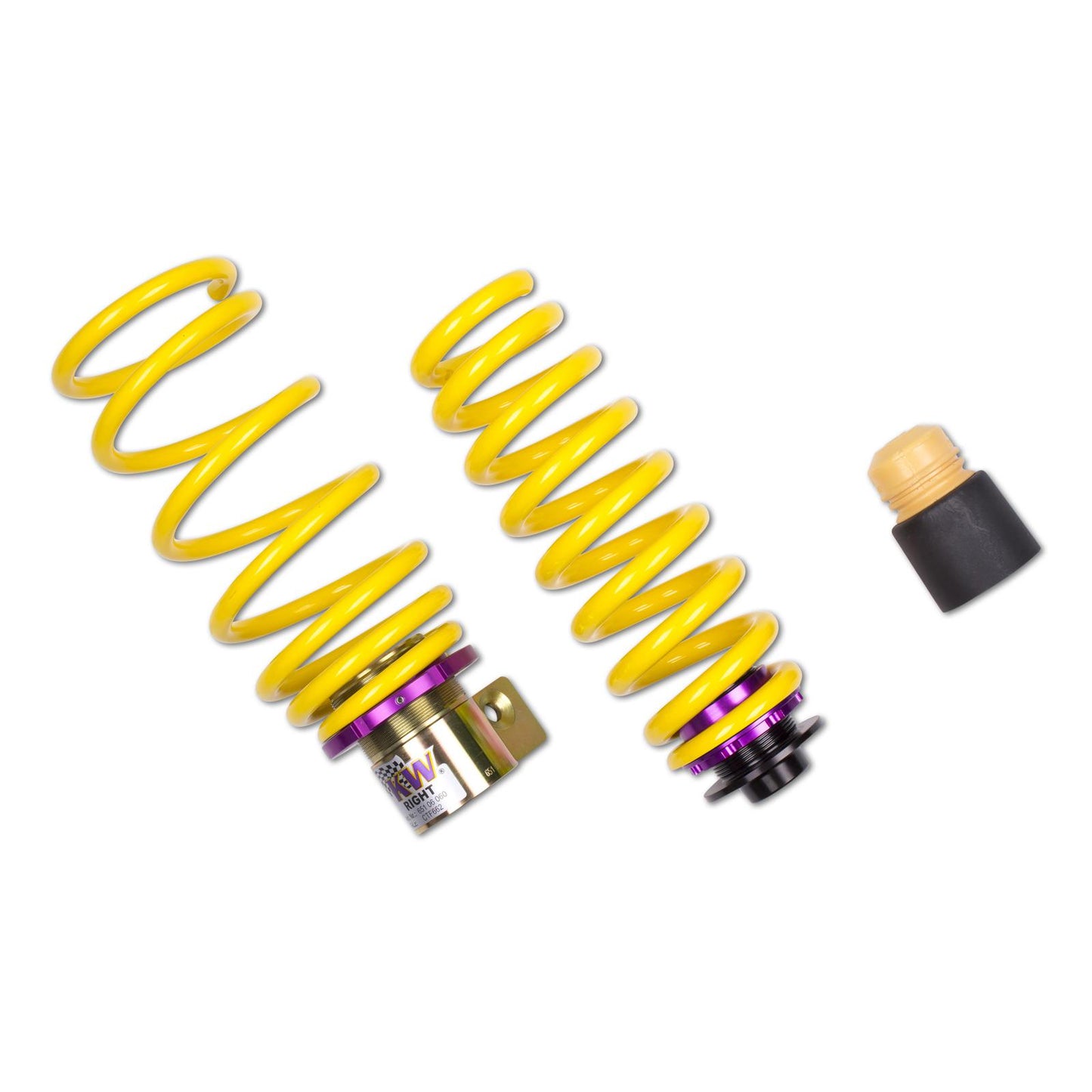 KW HAS Height adjustable coilover kits