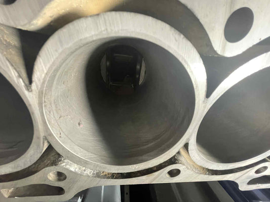 H22A Euro R Long Block