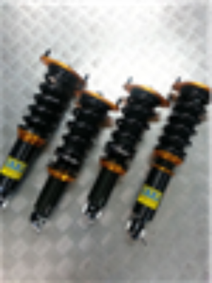 MAZDA XYZ-RACING COILOVERS