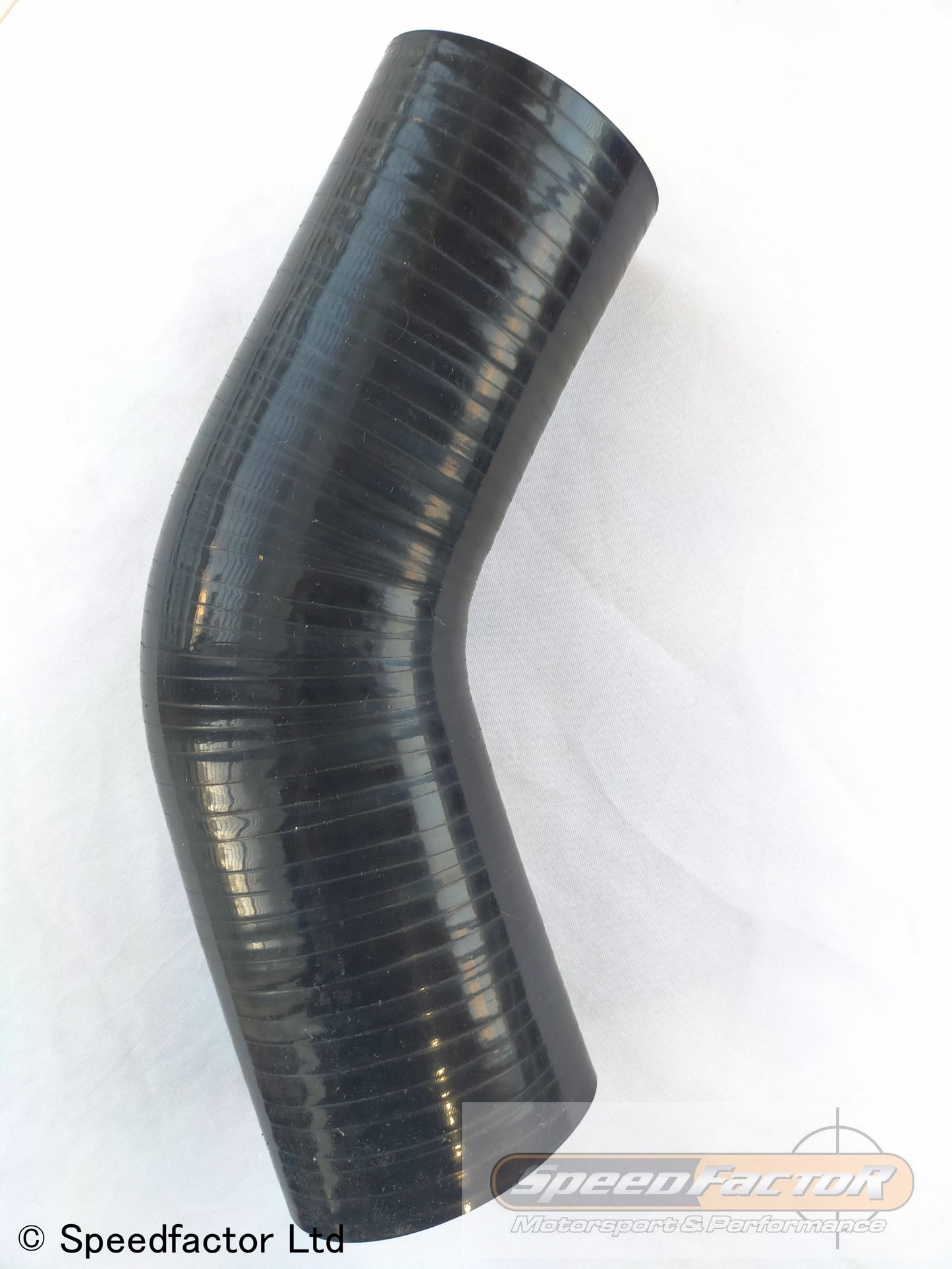 SILICONE - 45 DEGREE Silicone Bend