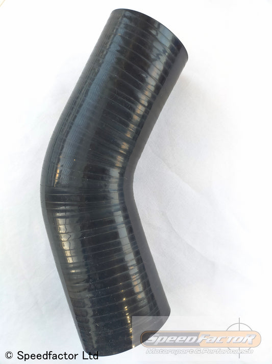 SILICONE - 45 DEGREE Silicone Bend