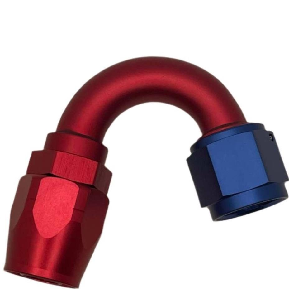 100 Series -6 AN Fittings and Braided hose