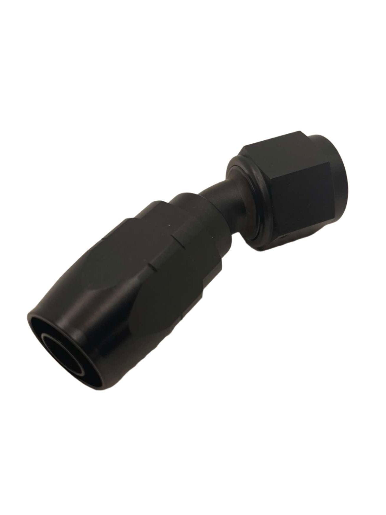 100 Series -8 AN Fittings and Braided hose