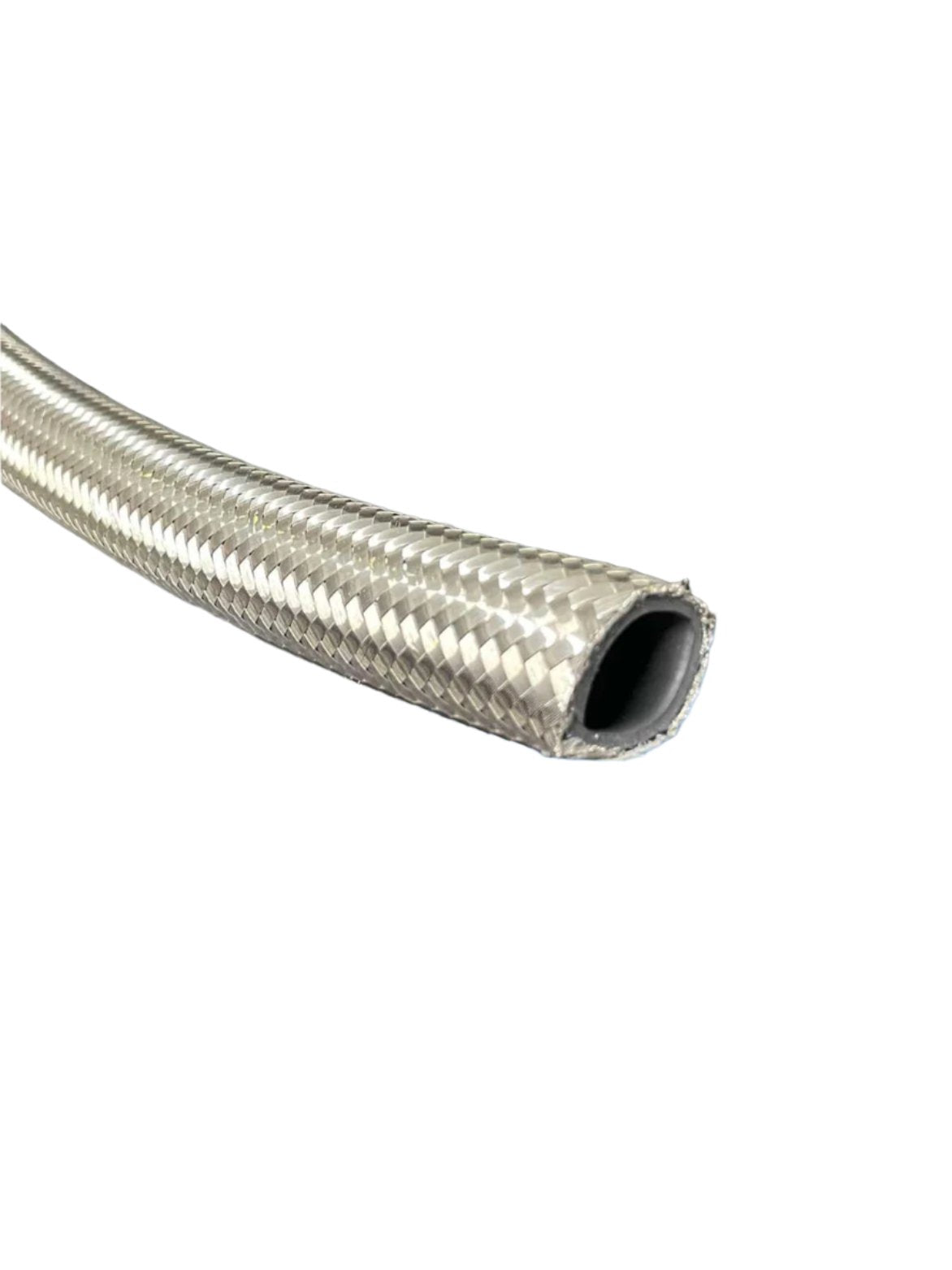 100 Series -8 AN Fittings and Braided hose