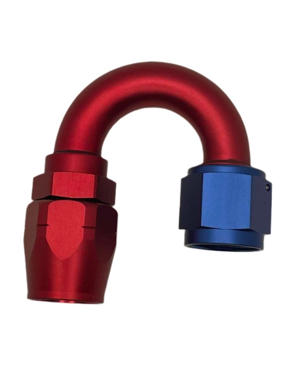 100 Series -6 AN Fittings and Braided hose