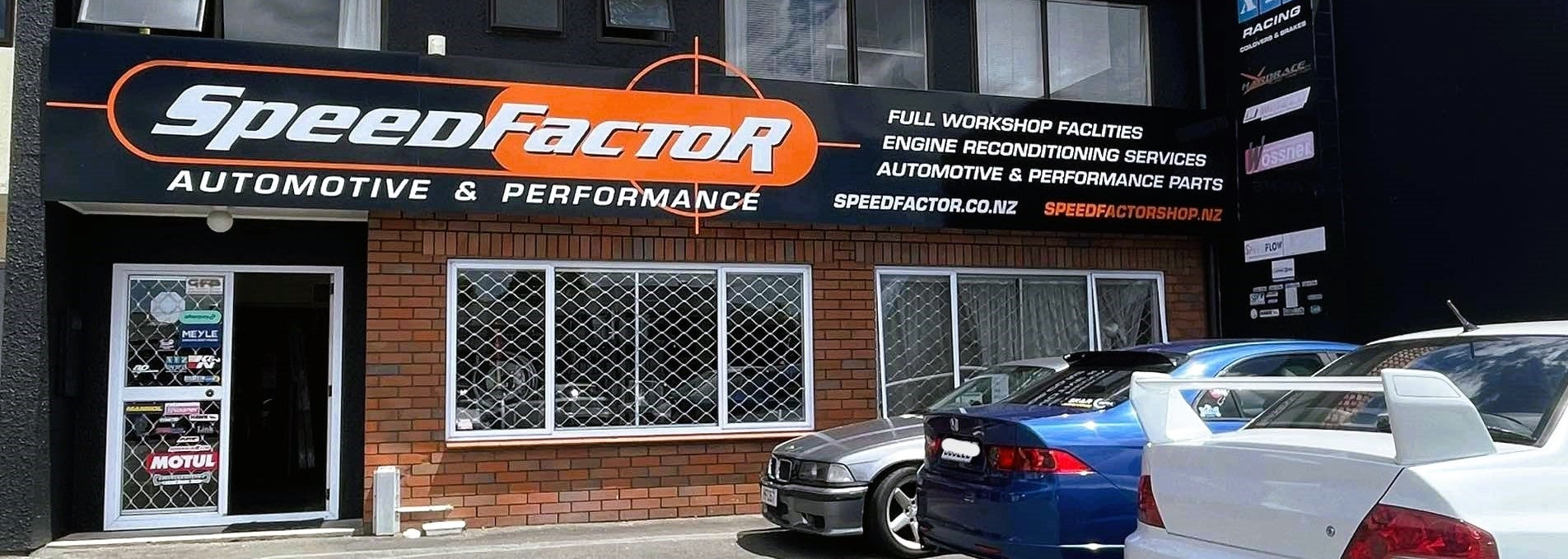 Speedfactor Ltd