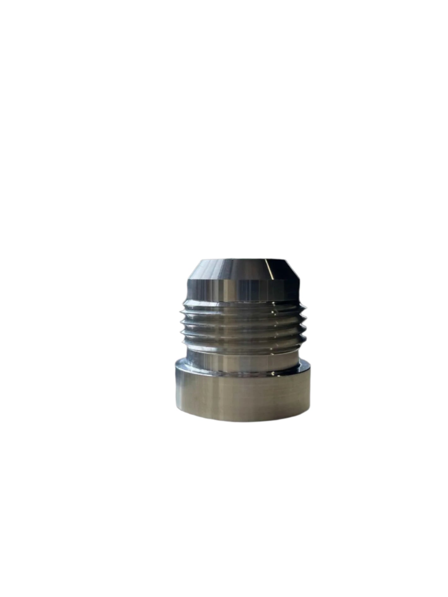 Weld On male and female AN fittings