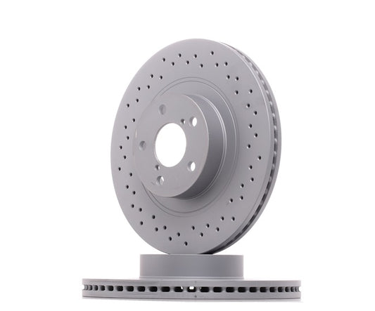 SUBARU BRAKE ROTORS AND PADS