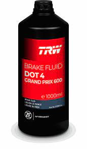 BRAKE FLUID TRW