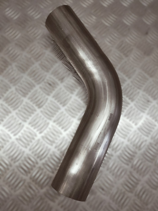 Stainless Steel Exhaust Bends 30° & 60°