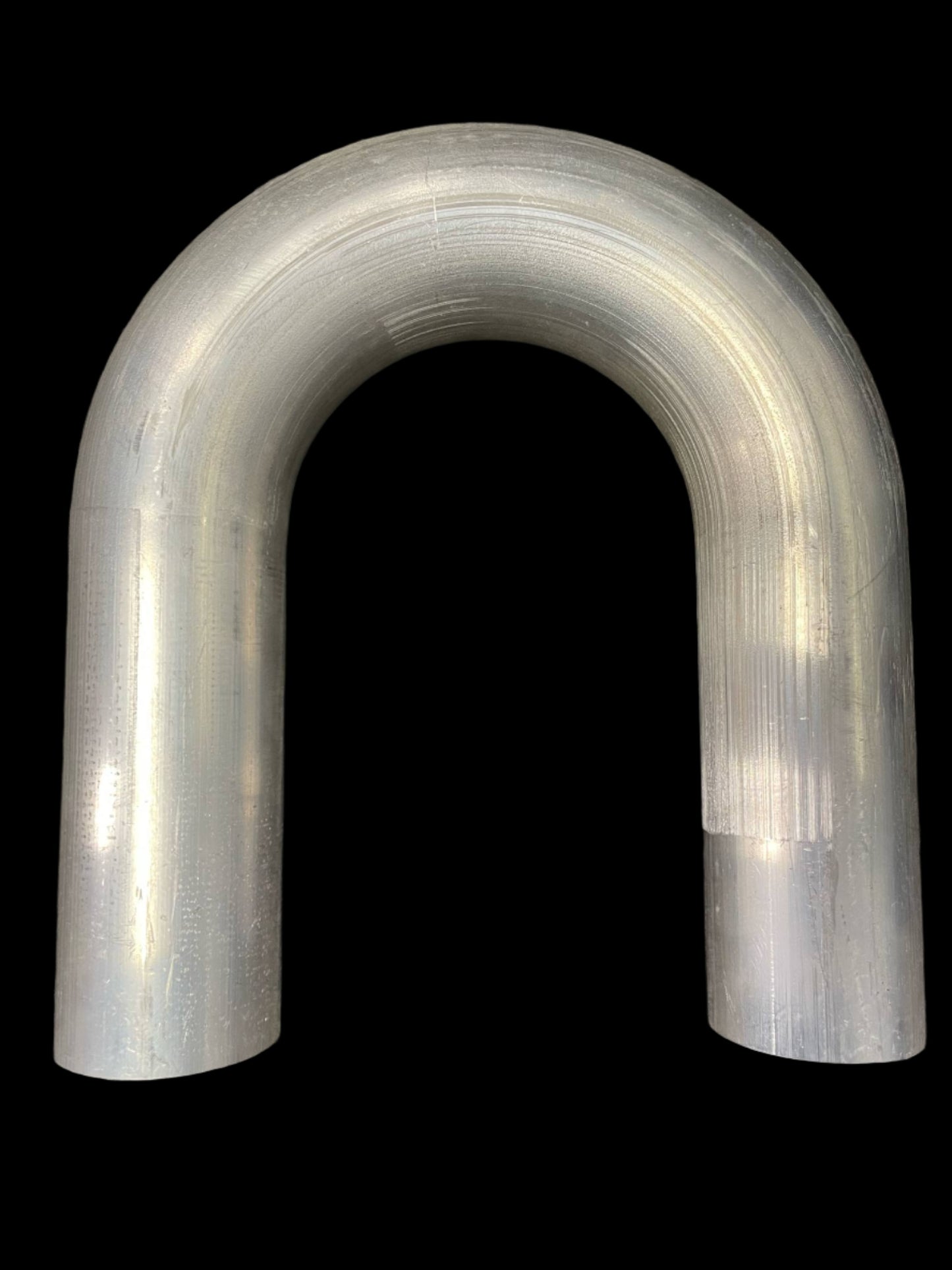 180 Degree Aluminium Bends