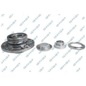 BMW 3 Series wheel bearings & drive flanges