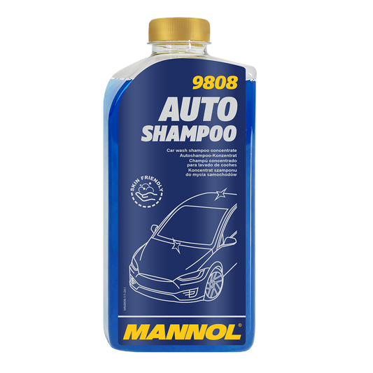 MANNOL additives and Car care