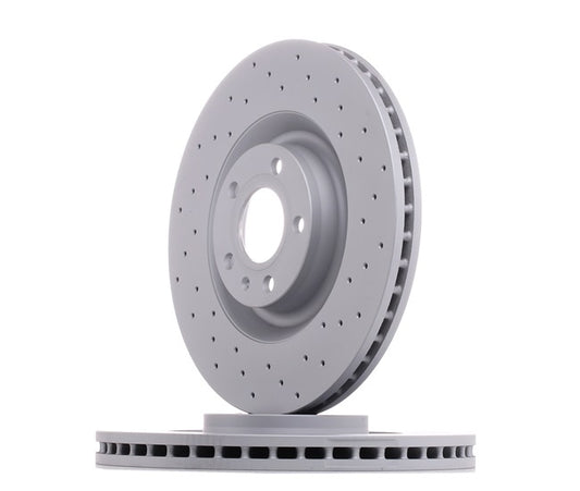 VOLKSWAGEN BRAKE ROTORS