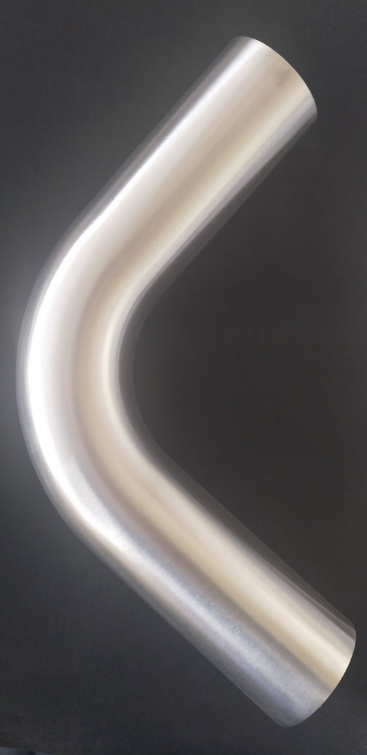 90 DEGREE ALUMINIUM BENDS