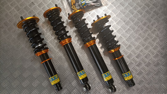 HONDA XYZ COILOVERS