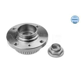 BMW 3 SERIES WHEEL BEARINGS