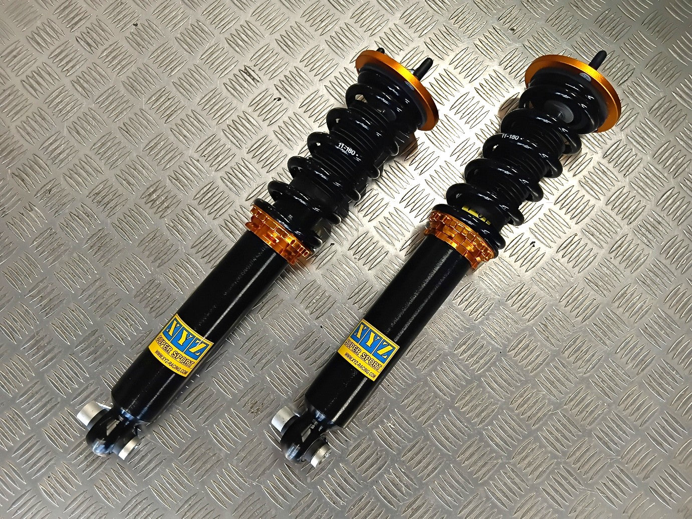 BMW XYZ RACING & SFR COILOVER PARTS