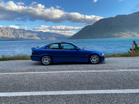 BMW 3 & 4 SERIES AP SPORT SPRINGS