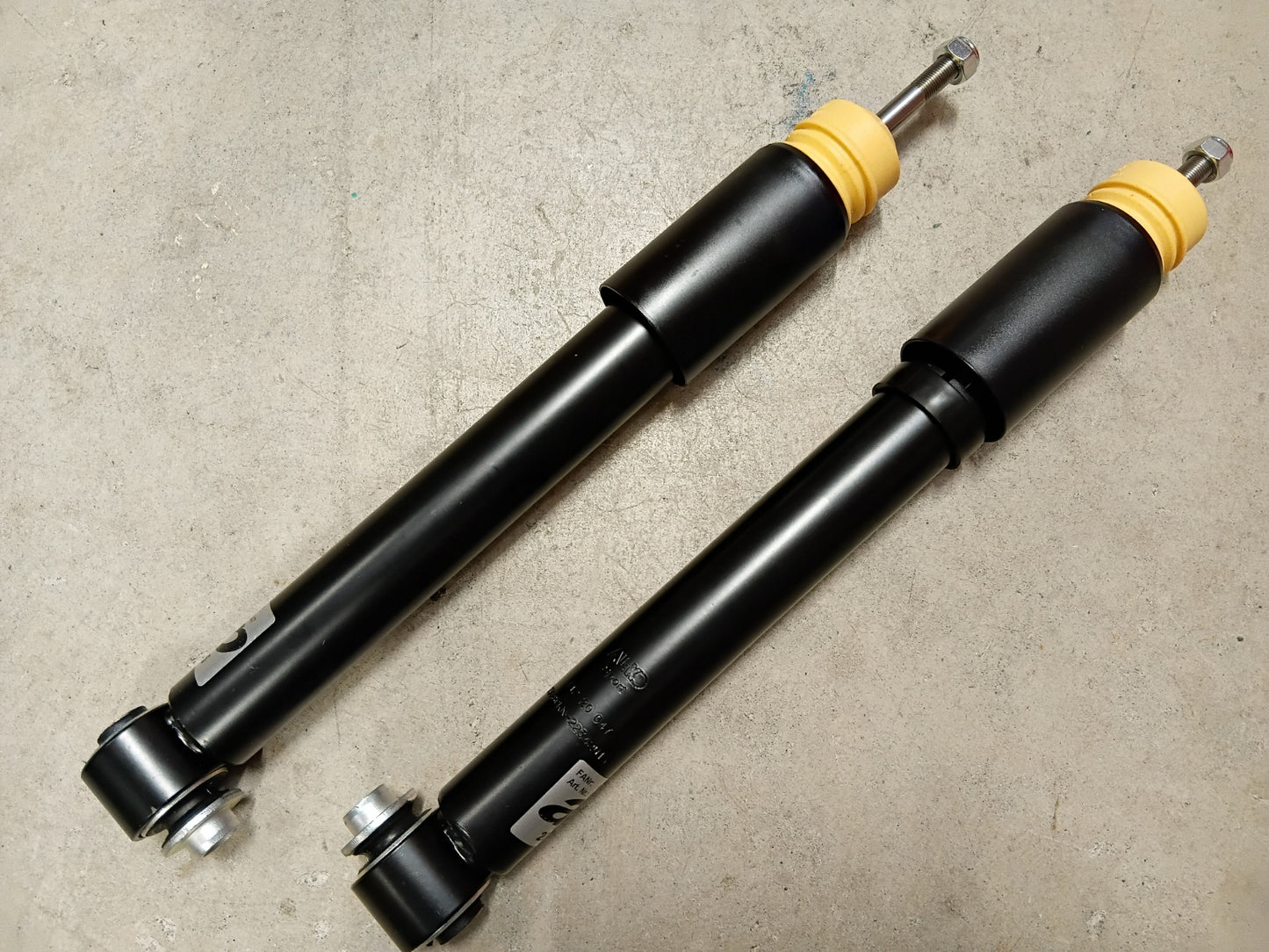 BMW AP SPORT SHOCK ABSORBERS