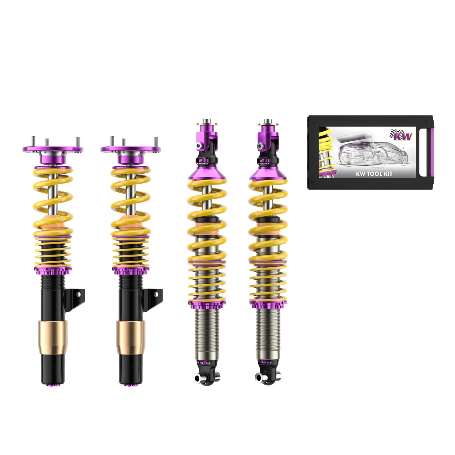 AUDI KW AUTOMOTIVE COILOVERS