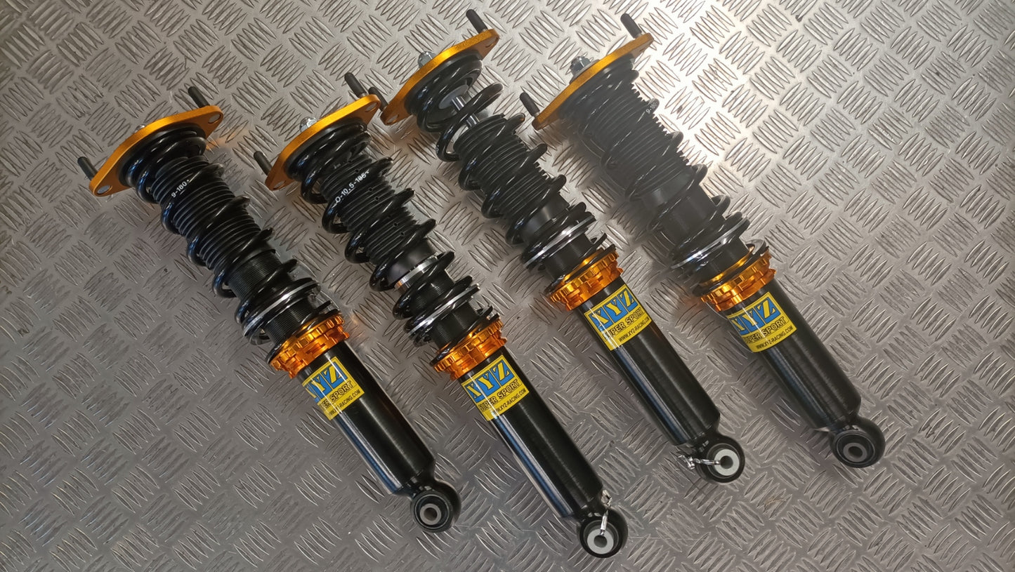 MAZDA XYZ-RACING COILOVERS