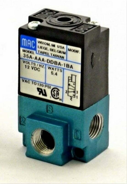 Mac Valve Boost Solenoid