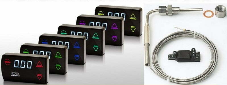 GFB Diesel Electronic Boost Controller