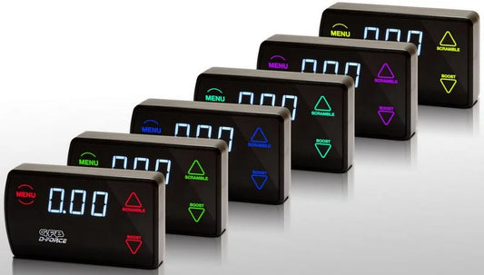 GFB Diesel Electronic Boost Controller