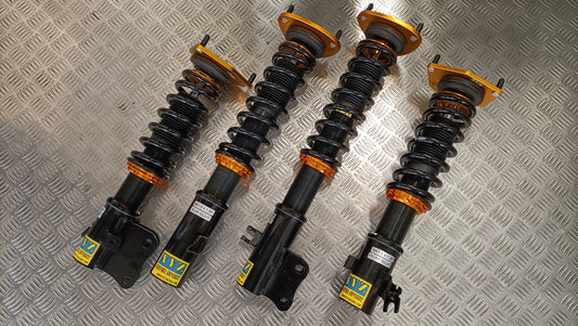 XYZ COILOVERS to suit Toyota & Lexus