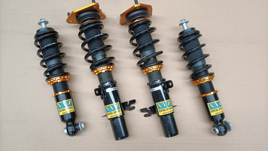 MINI XYZ COILOVERS