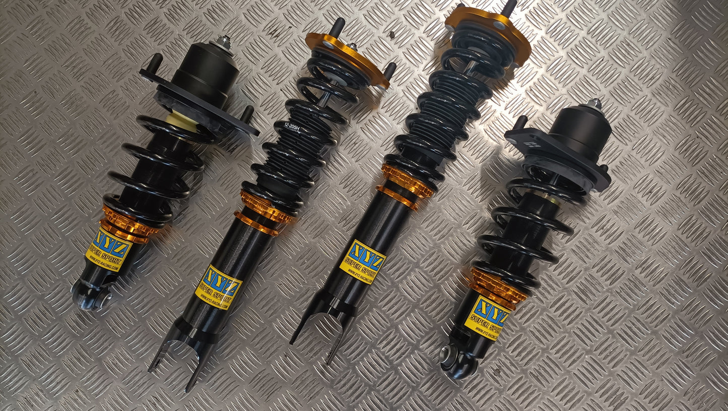 MAZDA XYZ-RACING COILOVERS
